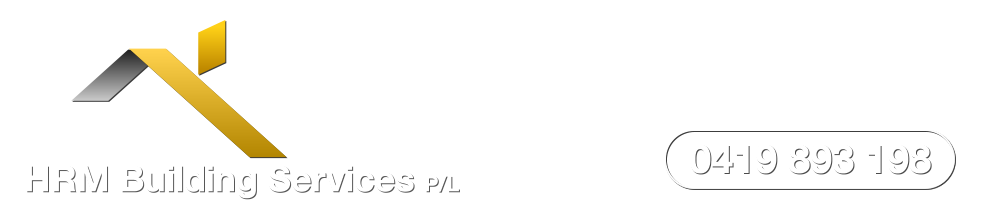 HRM Building P/L (Trading as HRM Building Services)